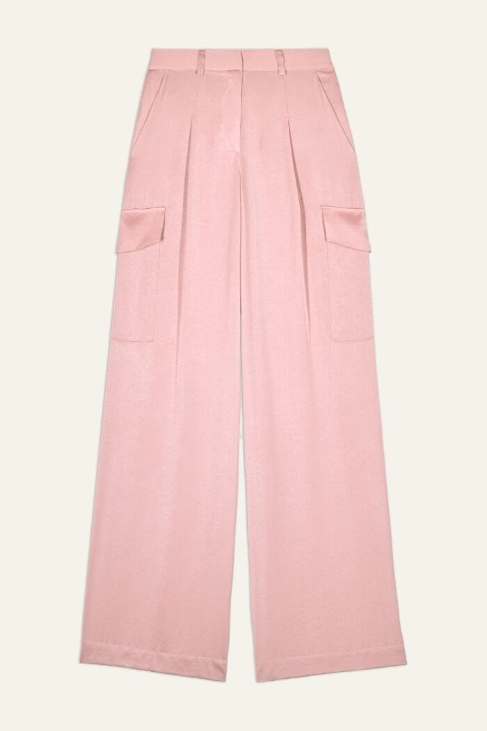 Ba&sh, Cary Pants, Vieuxrose